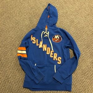 Women’s NY Islanders Blue Tavares Hoodie